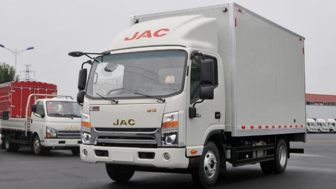 4米2廂式貨車圖片_帥鈴Q6