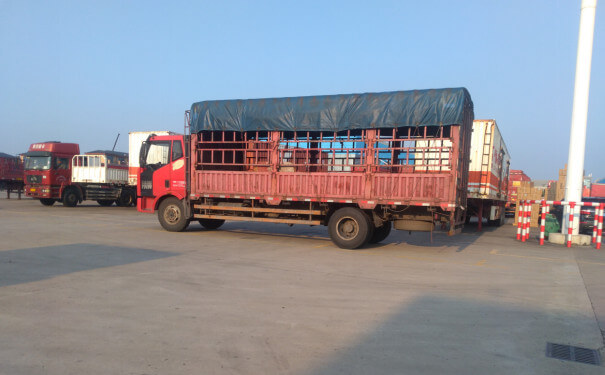 返程車