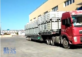 17.5米回程車已找好了貨源