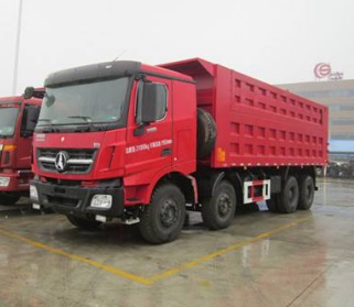 四周兩驅翻斗車（8×4）