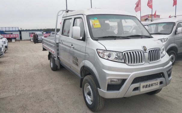 金杯小貨車圖片3