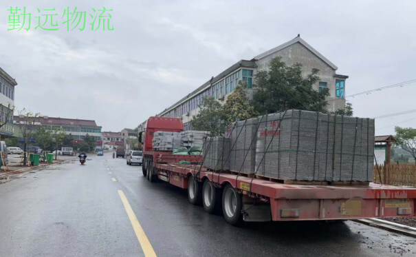 13米高欄貨車圖片
