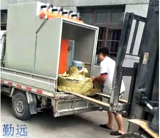 4.2米貨車裝電柜