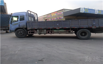 附近的物流公司回程車泡貨