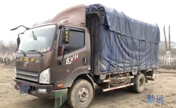 4.2米高欄貨車