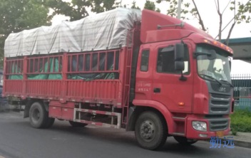 6.8米高欄車