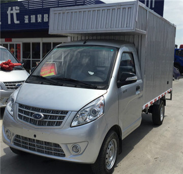南駿汽車瑞逸C系3.25米廂式貨車圖片