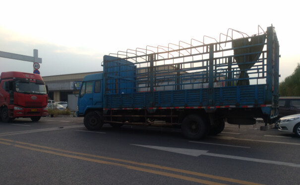 返程車