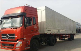 13米廂式貨車