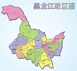 黑龍江
